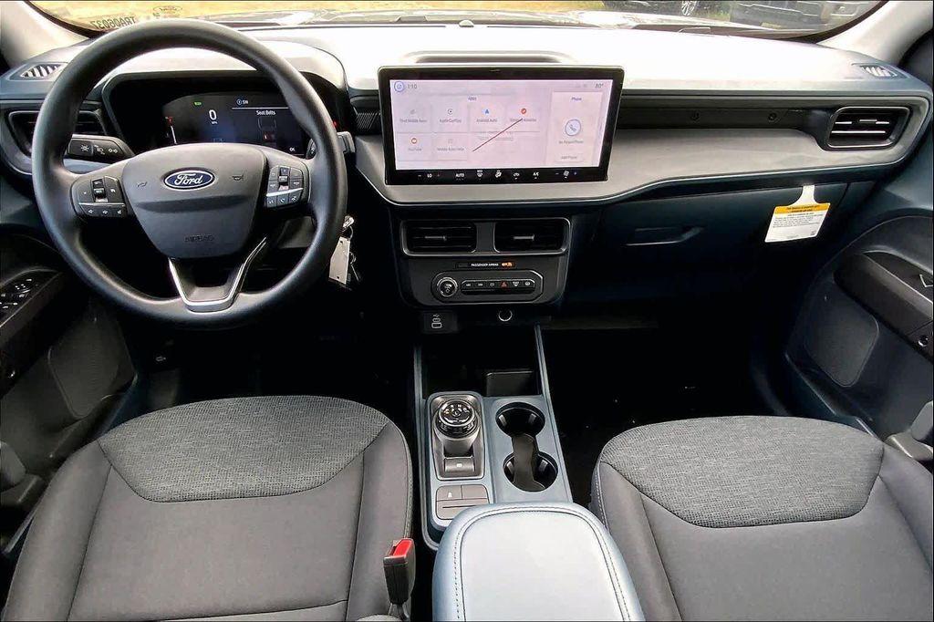 new 2026 Ford Maverick car, priced at $30,735