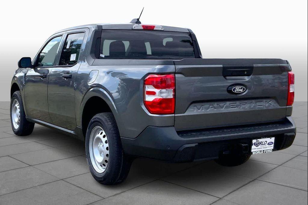 new 2026 Ford Maverick car, priced at $30,735
