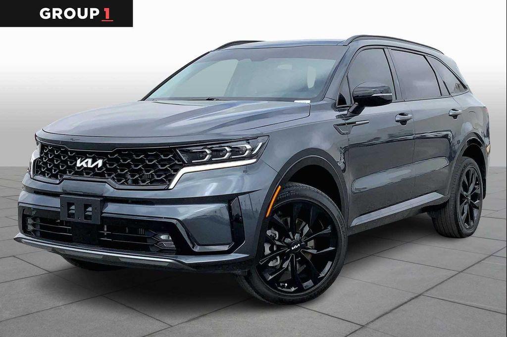 used 2023 Kia Sorento car, priced at $29,488
