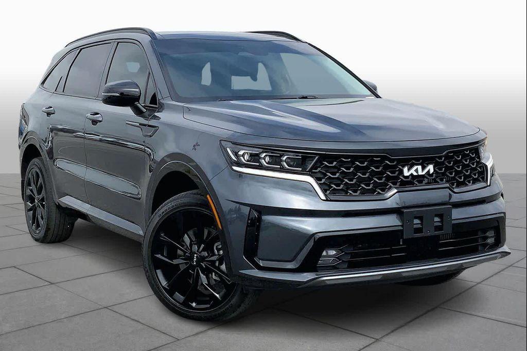 used 2023 Kia Sorento car, priced at $29,488