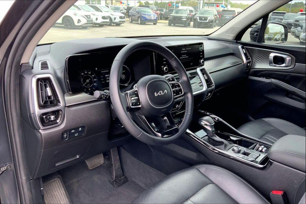 used 2023 Kia Sorento car, priced at $29,488