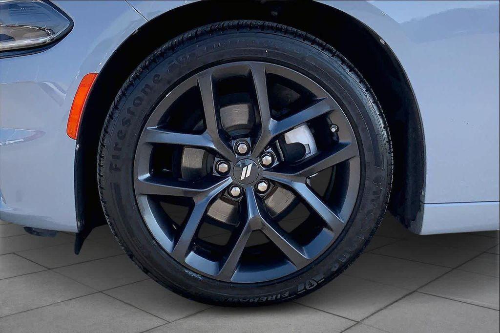 used 2022 Dodge Charger car, priced at $22,581