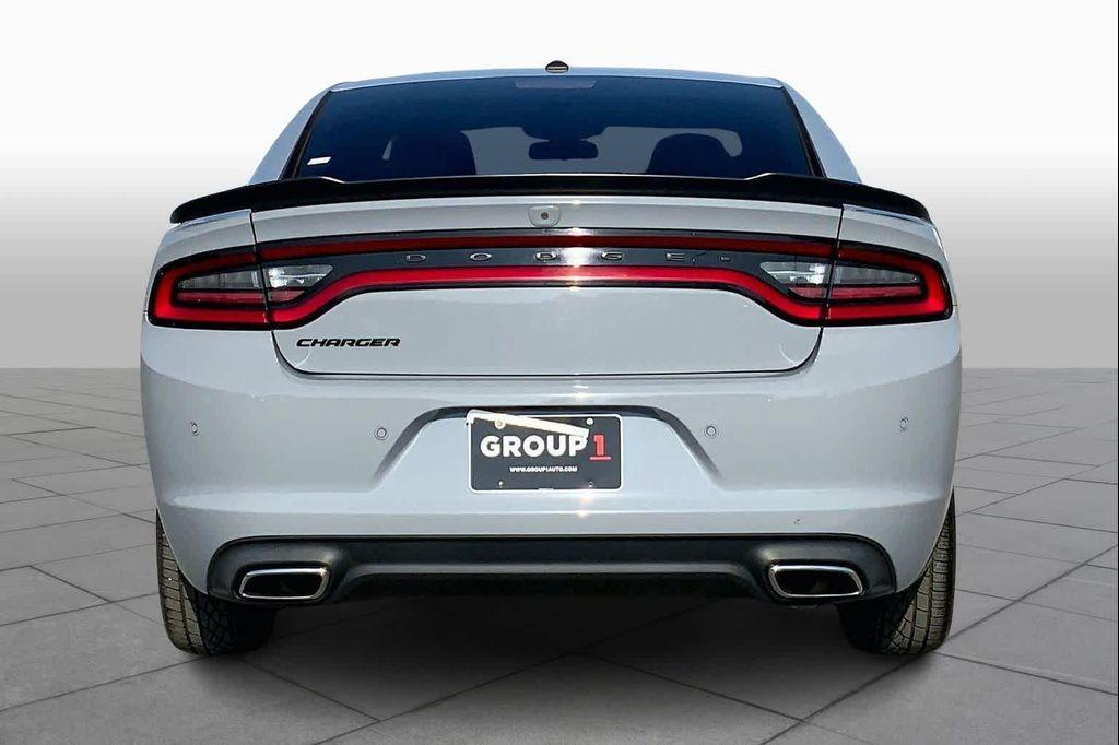 used 2022 Dodge Charger car, priced at $22,581