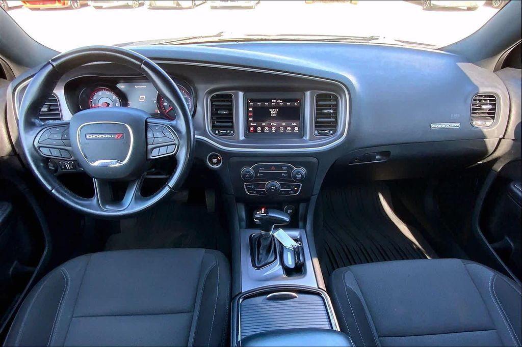 used 2022 Dodge Charger car, priced at $22,581