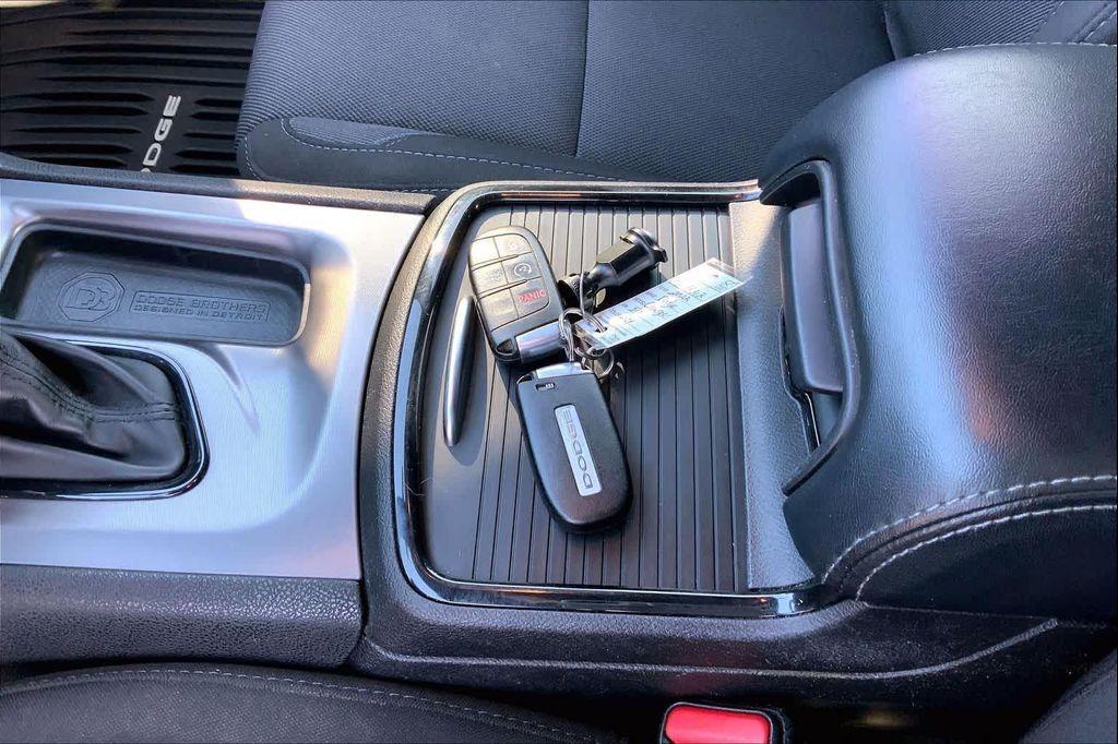 used 2022 Dodge Charger car, priced at $22,581