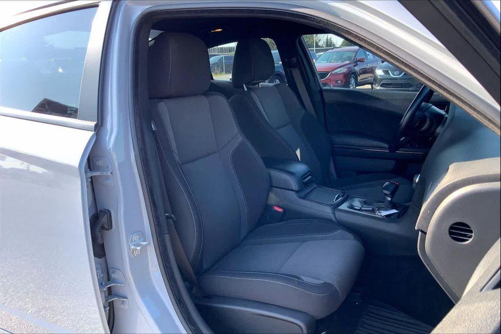 used 2022 Dodge Charger car, priced at $22,581