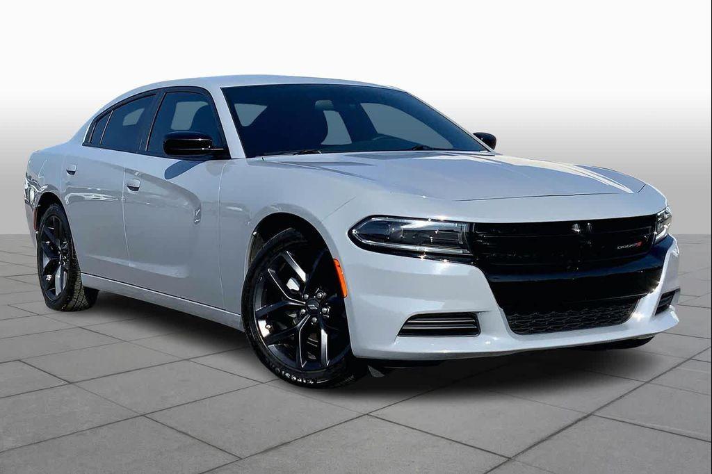 used 2022 Dodge Charger car, priced at $22,581