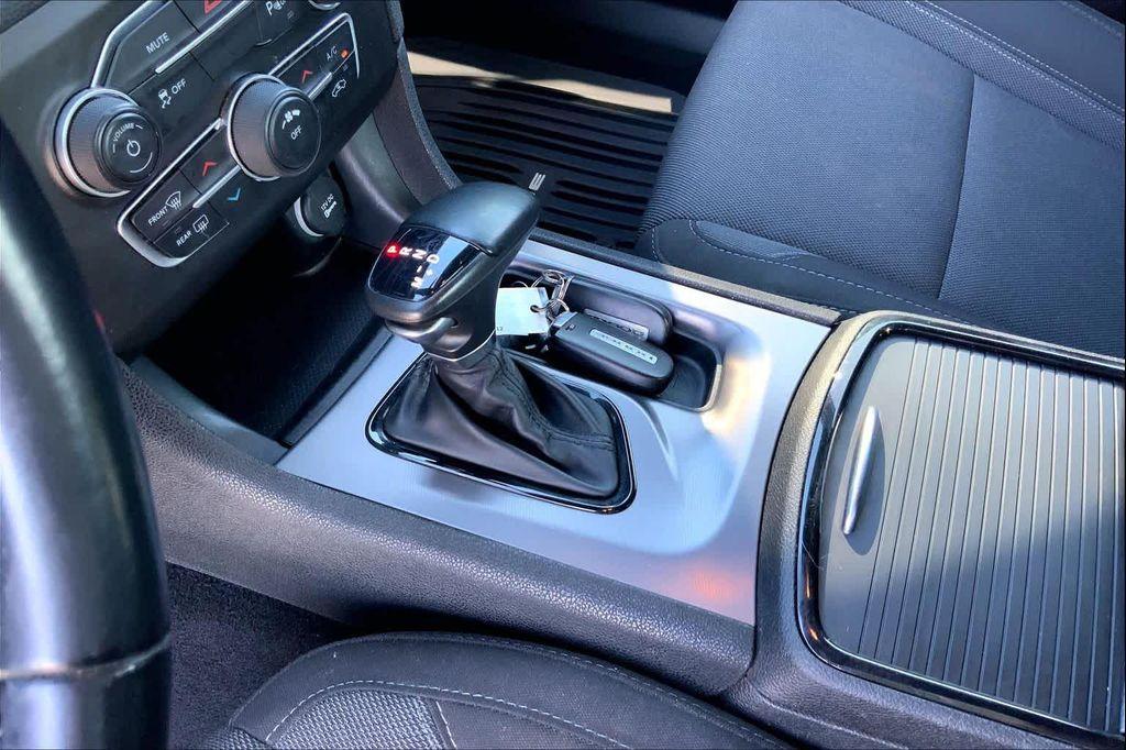 used 2022 Dodge Charger car, priced at $22,581