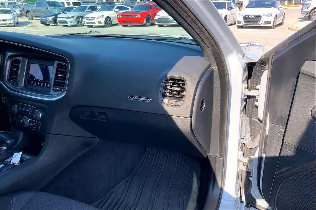 used 2022 Dodge Charger car, priced at $22,581