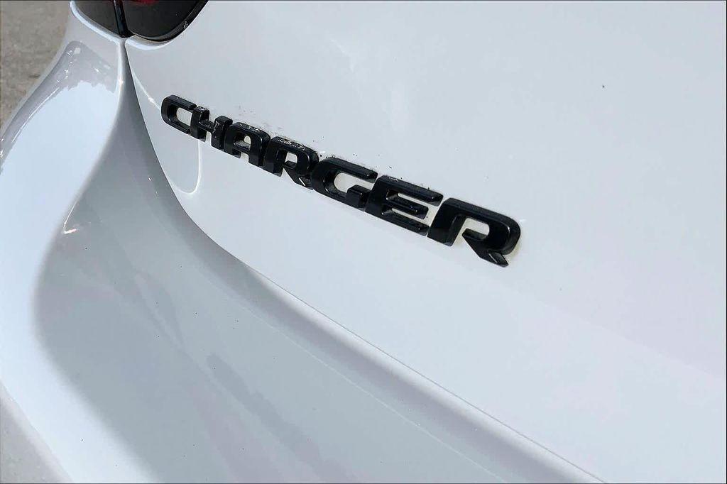 used 2022 Dodge Charger car, priced at $22,581