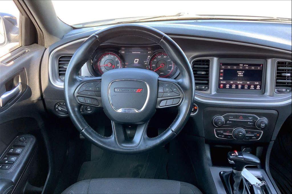 used 2022 Dodge Charger car, priced at $22,581
