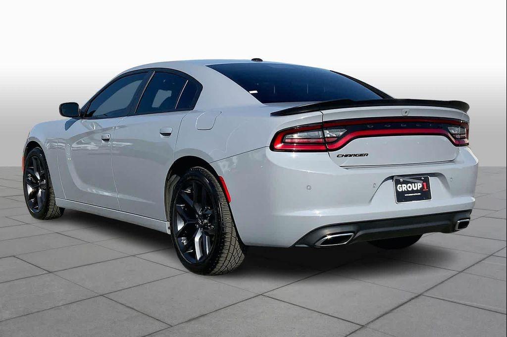 used 2022 Dodge Charger car, priced at $22,581