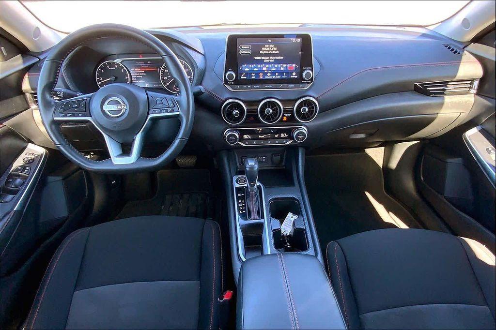 used 2024 Nissan Sentra car, priced at $20,999