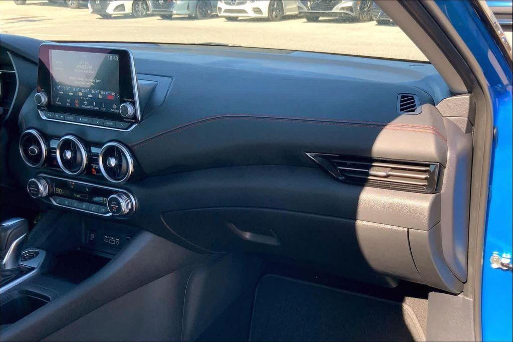 used 2024 Nissan Sentra car, priced at $20,999