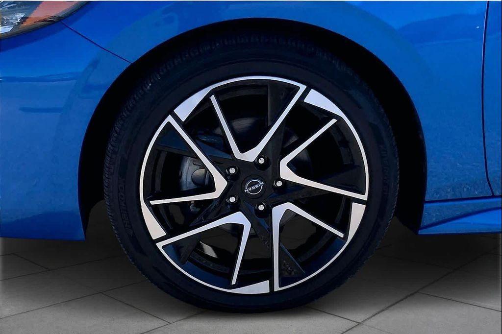 used 2024 Nissan Sentra car, priced at $20,999