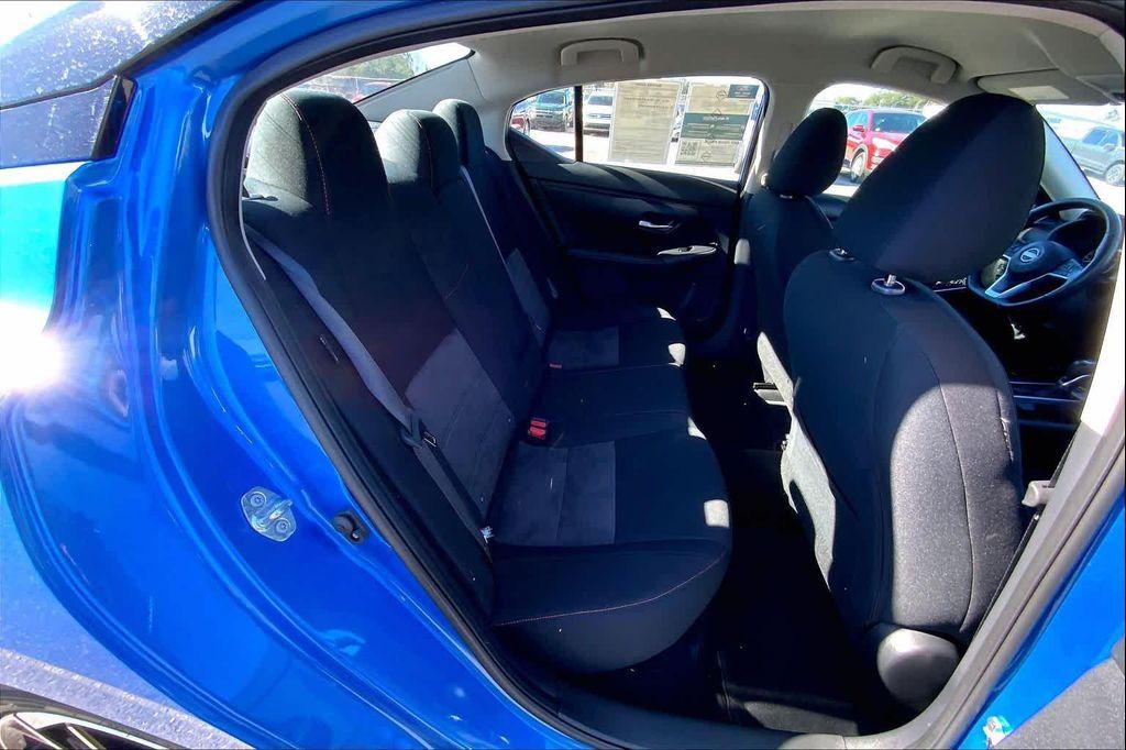 used 2024 Nissan Sentra car, priced at $20,999