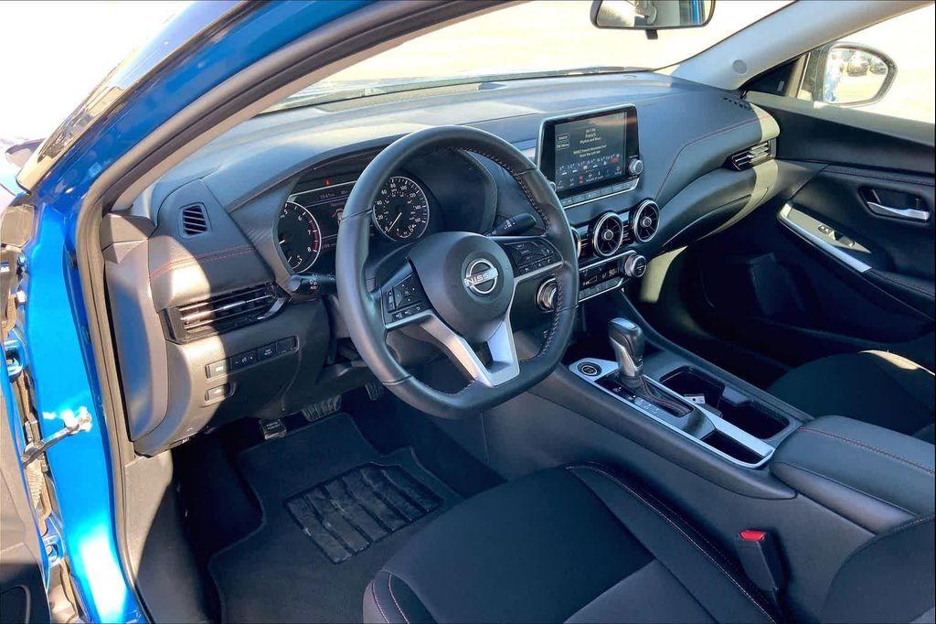 used 2024 Nissan Sentra car, priced at $20,999