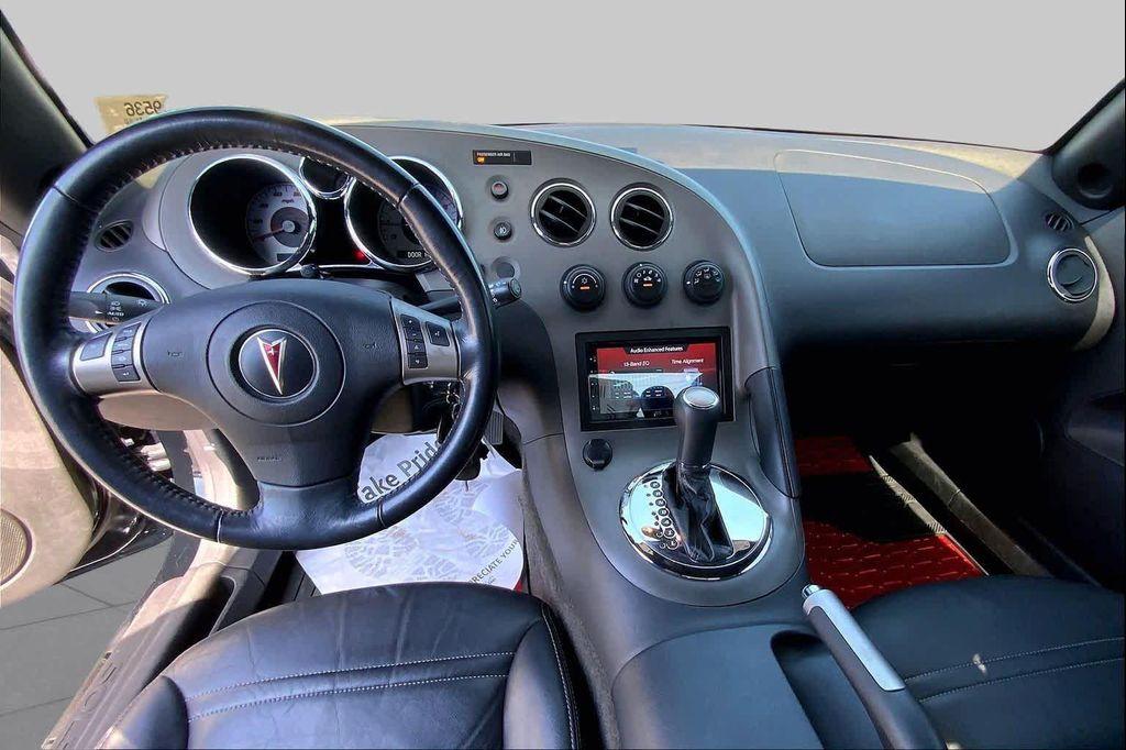 used 2007 Pontiac Solstice car, priced at $15,890