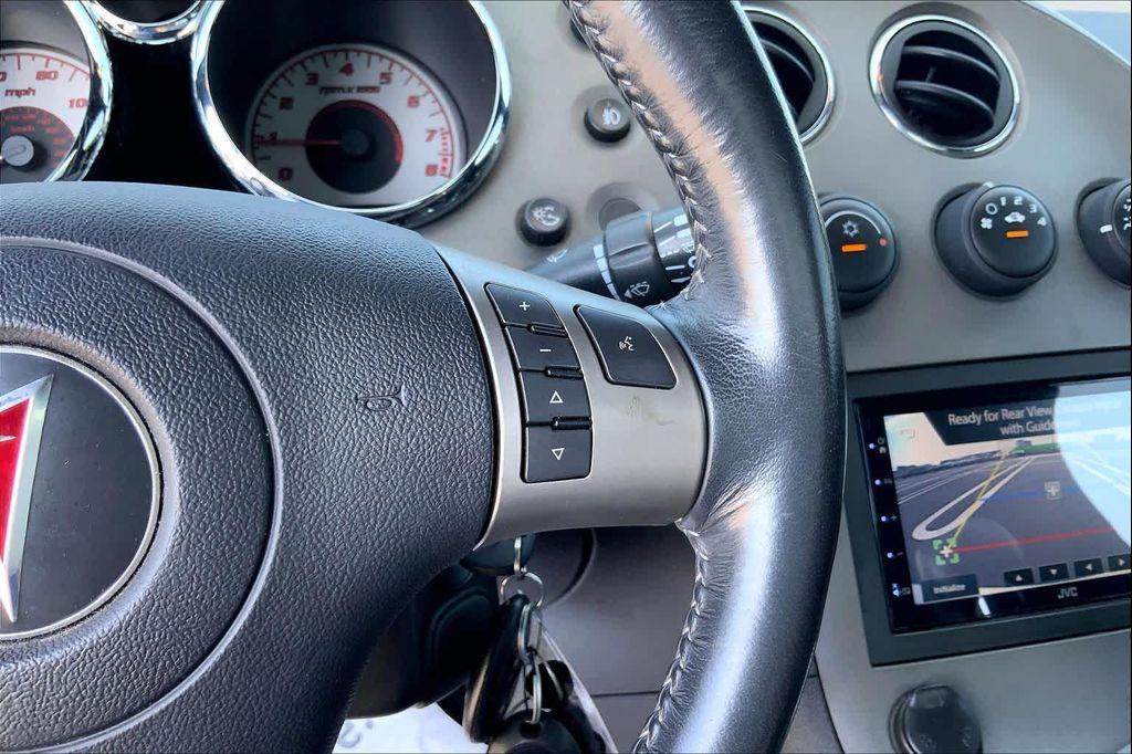 used 2007 Pontiac Solstice car, priced at $15,890