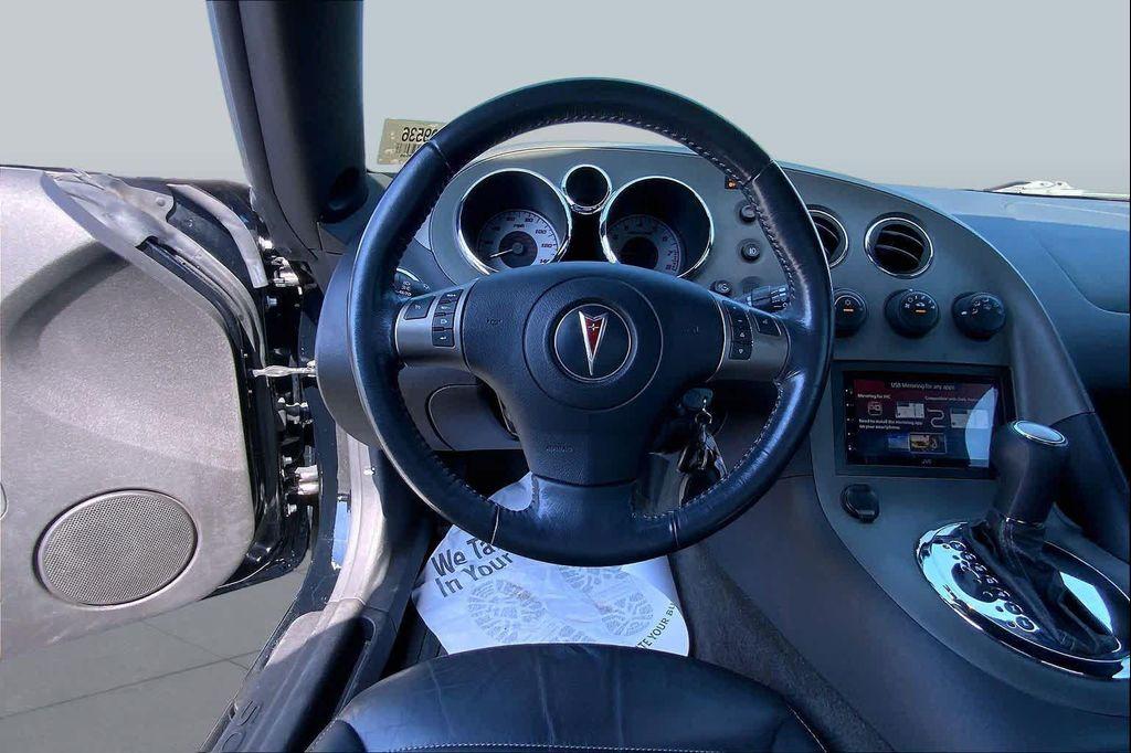 used 2007 Pontiac Solstice car, priced at $15,890