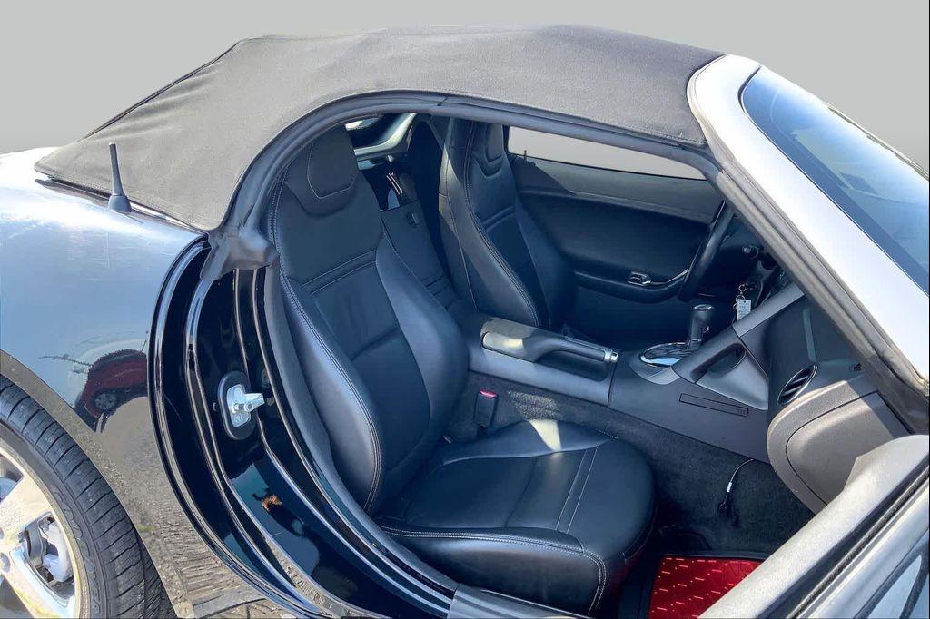 used 2007 Pontiac Solstice car, priced at $15,890
