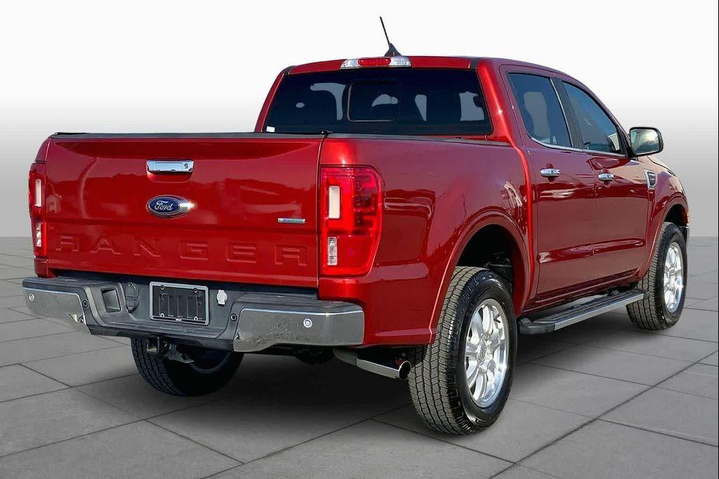 used 2019 Ford Ranger car, priced at $24,989