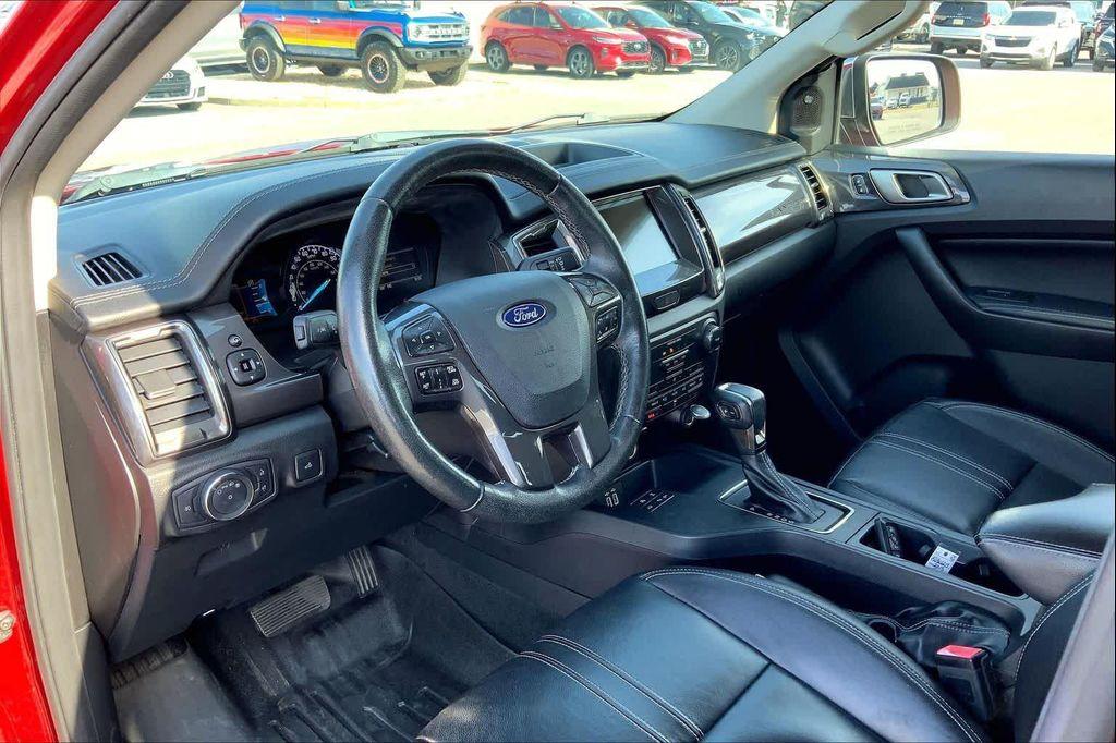 used 2019 Ford Ranger car, priced at $24,989
