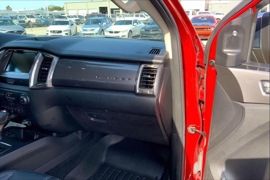 used 2019 Ford Ranger car, priced at $24,989