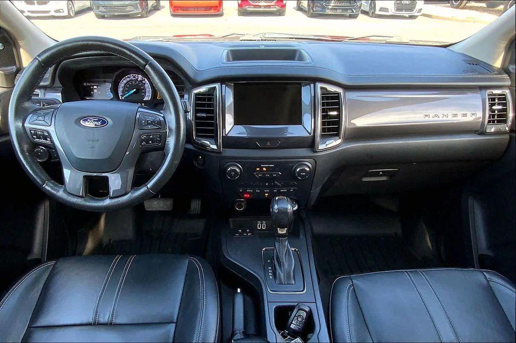 used 2019 Ford Ranger car, priced at $24,989