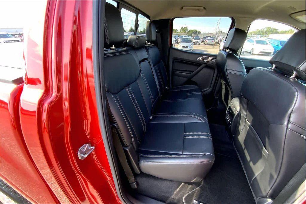 used 2019 Ford Ranger car, priced at $24,989