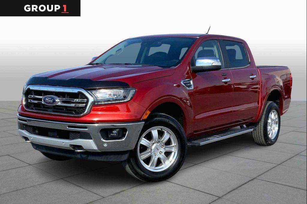 used 2019 Ford Ranger car, priced at $24,989