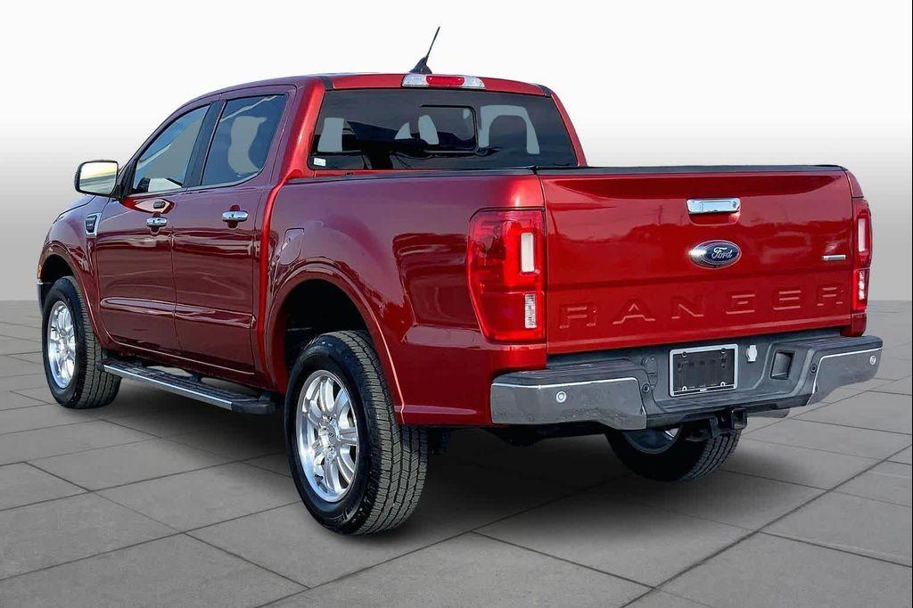 used 2019 Ford Ranger car, priced at $24,989