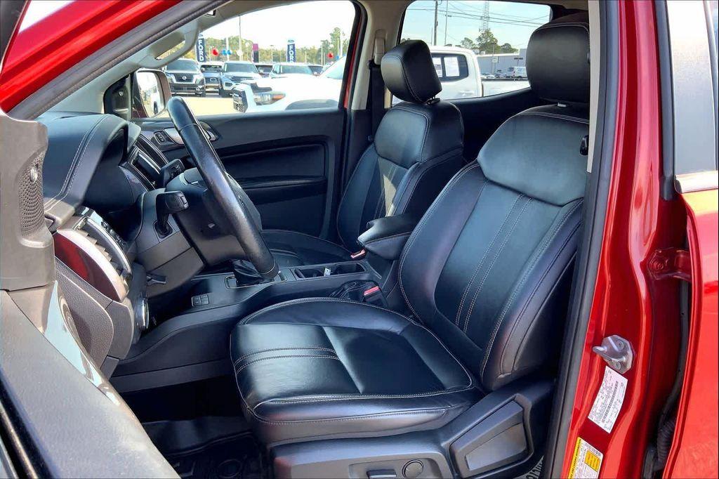 used 2019 Ford Ranger car, priced at $24,989