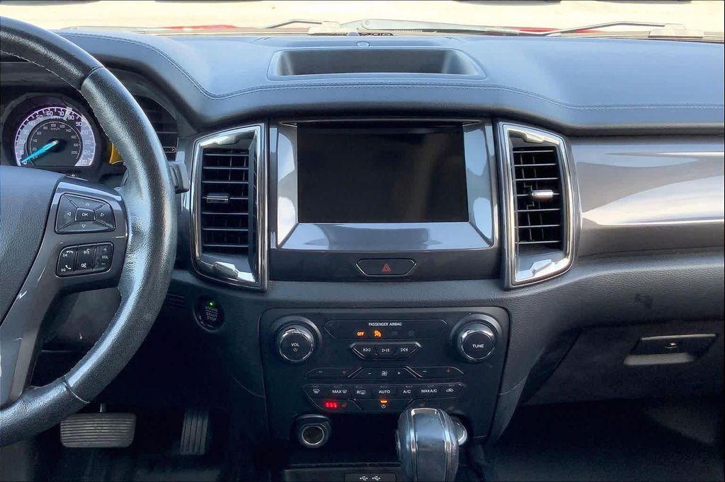 used 2019 Ford Ranger car, priced at $24,989