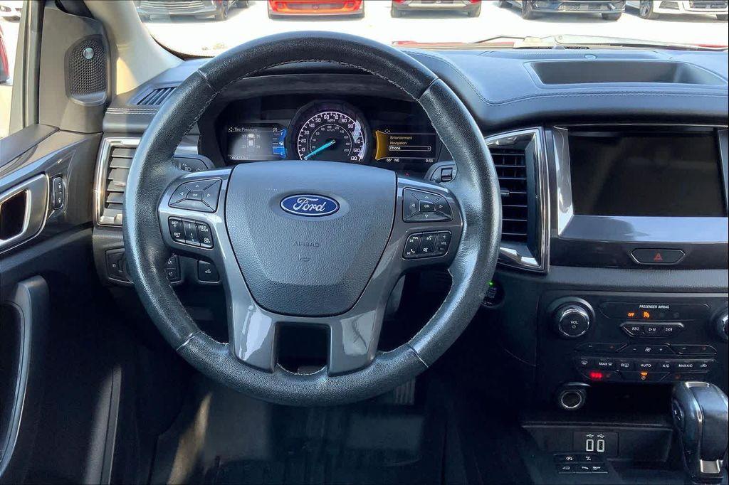used 2019 Ford Ranger car, priced at $24,989