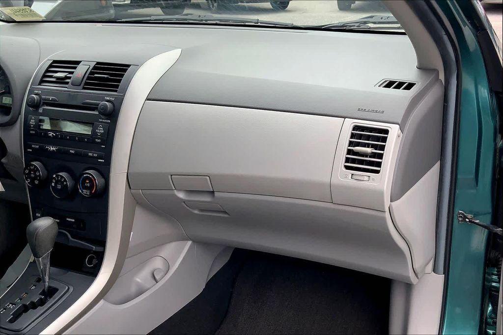 used 2009 Toyota Corolla car, priced at $10,388