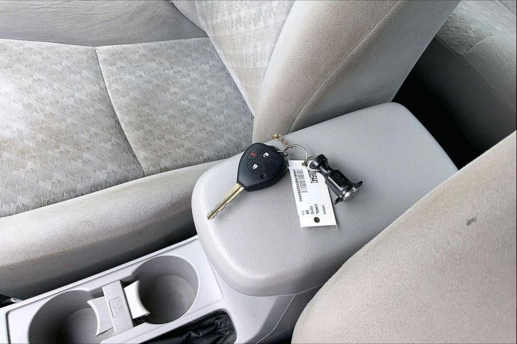 used 2009 Toyota Corolla car, priced at $10,388