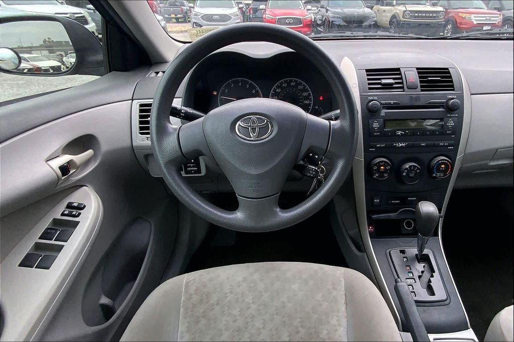 used 2009 Toyota Corolla car, priced at $10,388