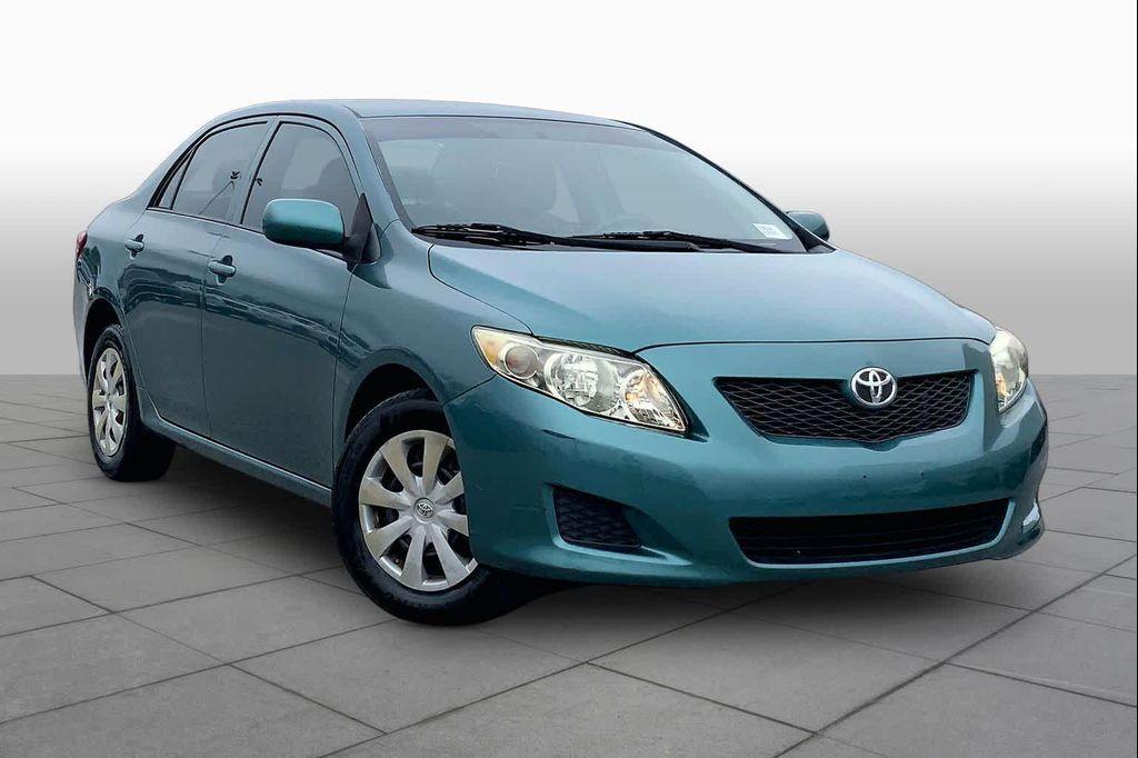 used 2009 Toyota Corolla car, priced at $10,388