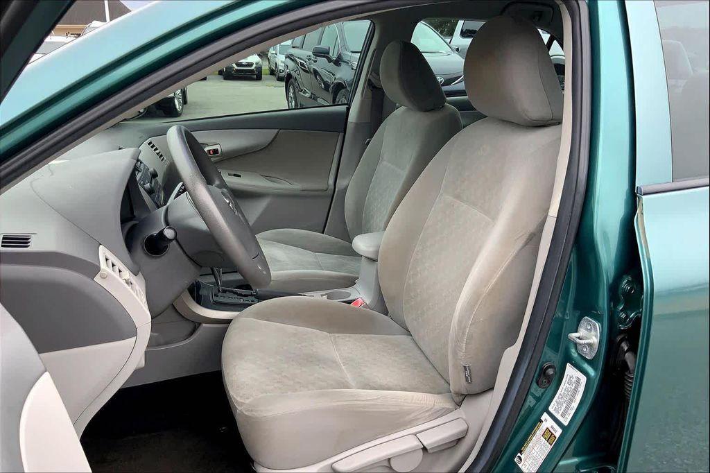 used 2009 Toyota Corolla car, priced at $10,388