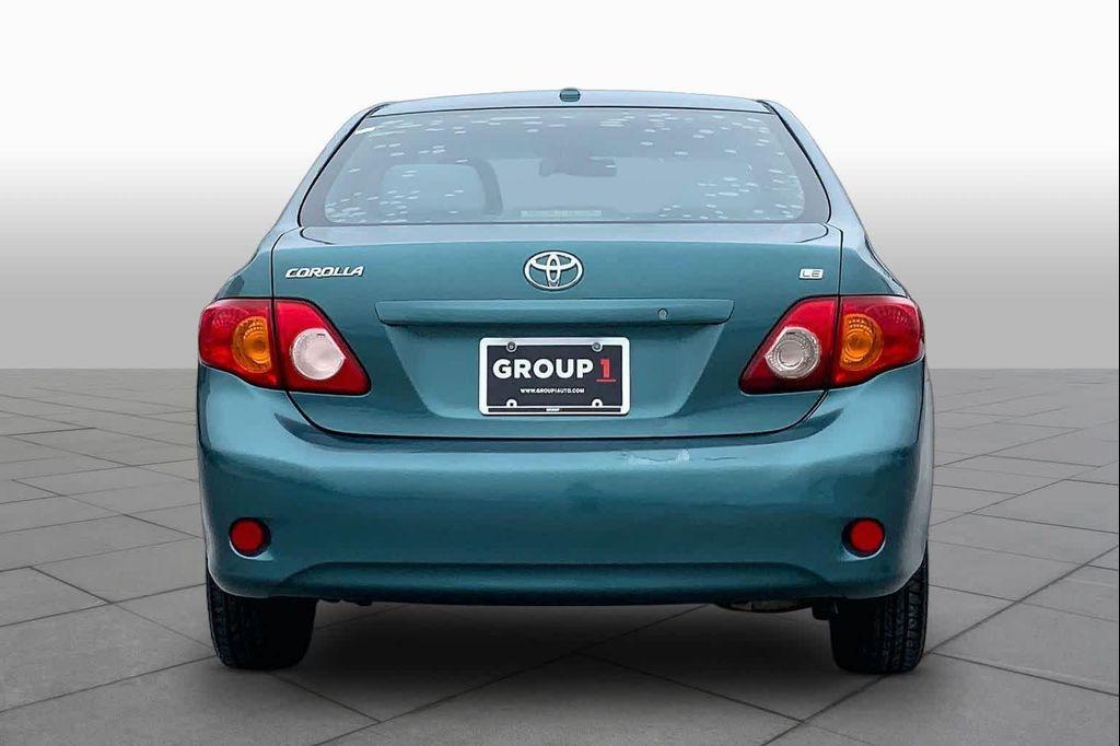 used 2009 Toyota Corolla car, priced at $10,388