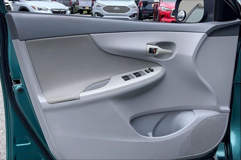 used 2009 Toyota Corolla car, priced at $10,388