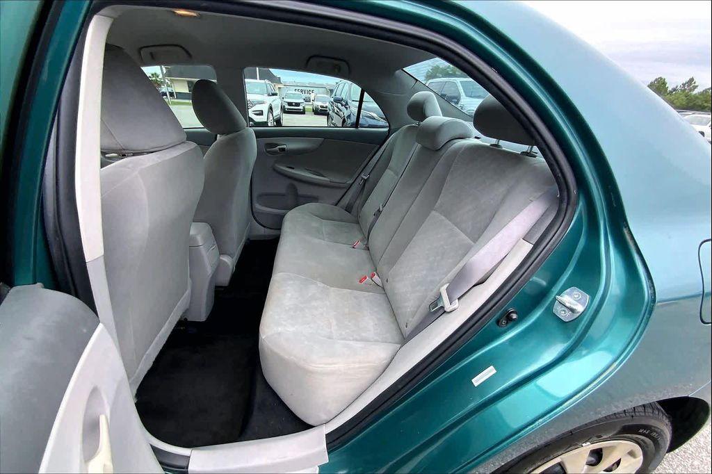 used 2009 Toyota Corolla car, priced at $10,388