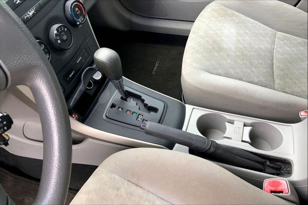 used 2009 Toyota Corolla car, priced at $10,388