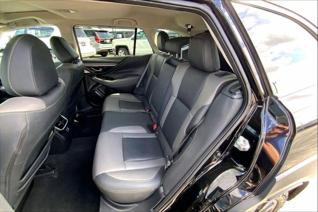 used 2023 Subaru Outback car, priced at $26,888