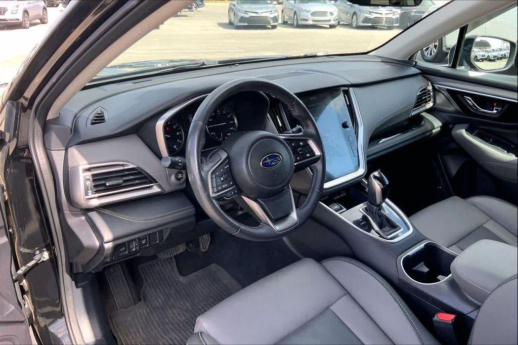 used 2023 Subaru Outback car, priced at $26,888