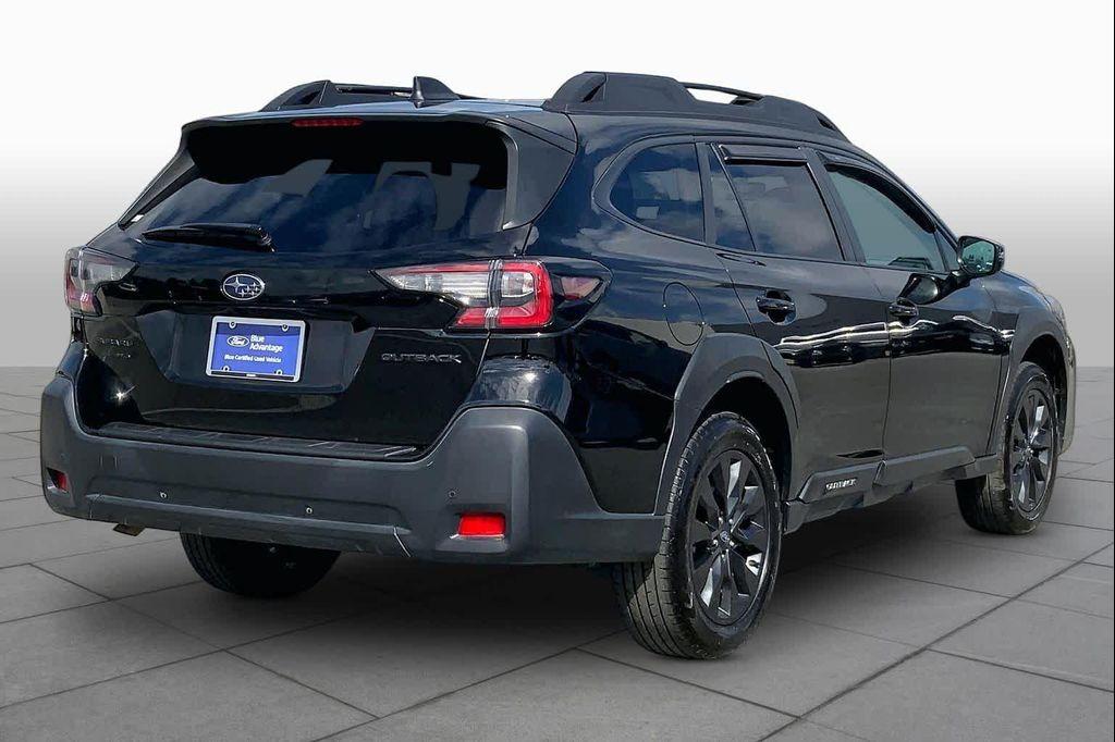 used 2023 Subaru Outback car, priced at $26,888
