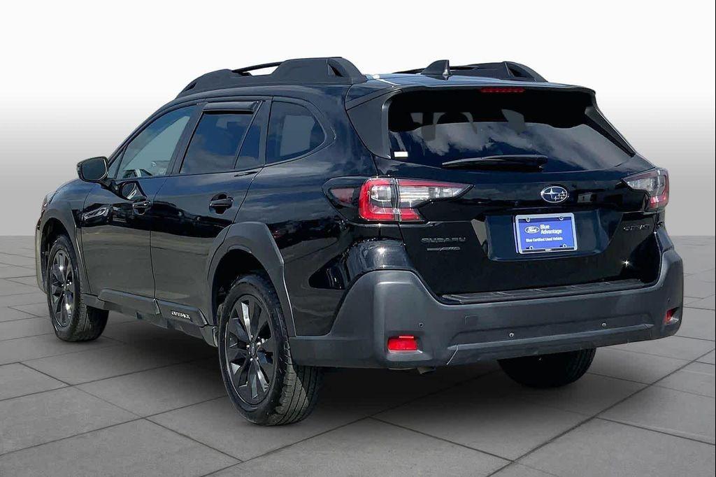 used 2023 Subaru Outback car, priced at $26,888