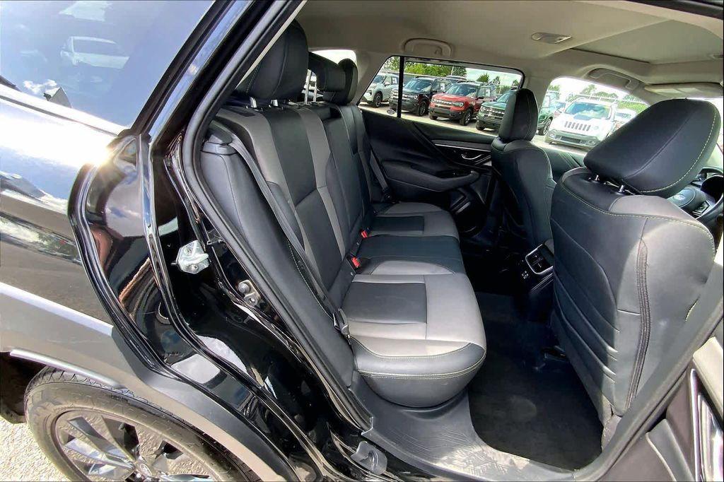 used 2023 Subaru Outback car, priced at $26,888