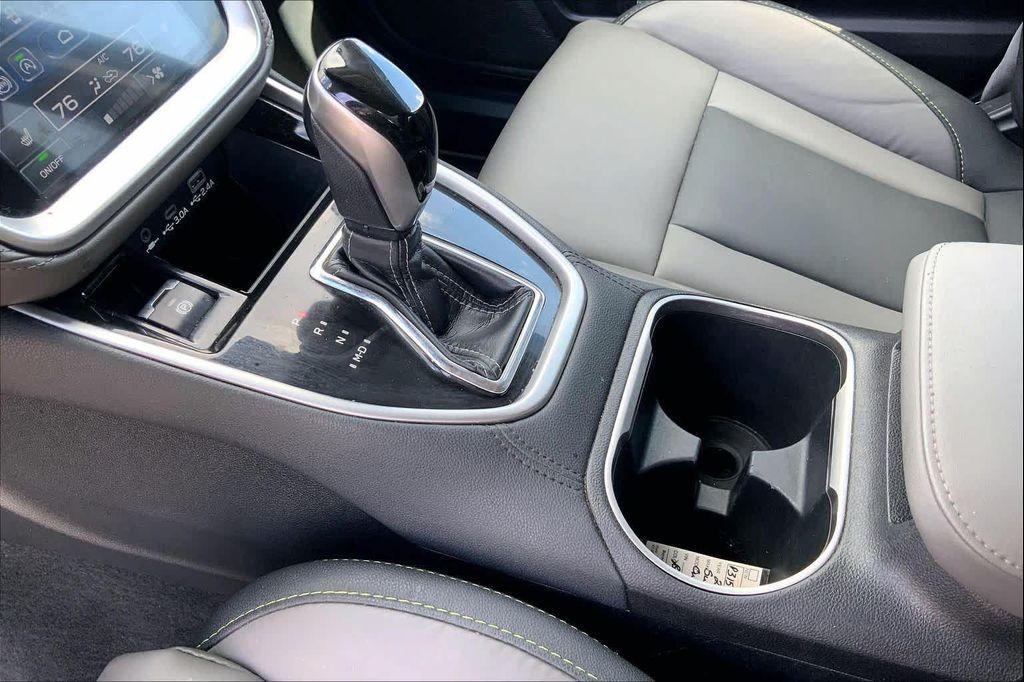 used 2023 Subaru Outback car, priced at $26,888
